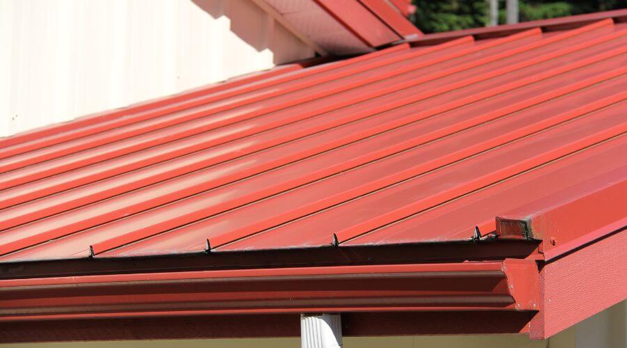 Industrial Roof Installation in Carrolls, WA